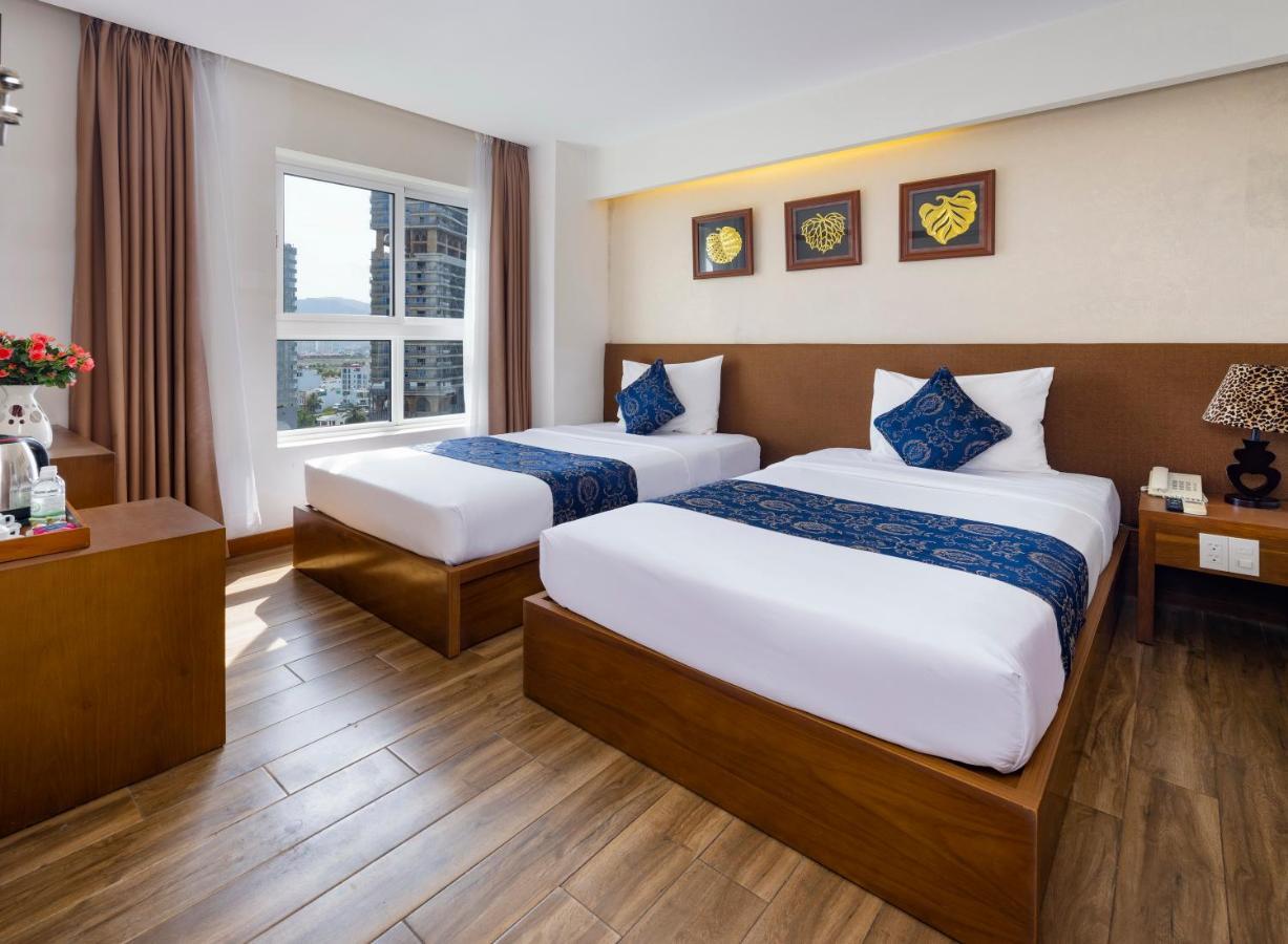 Saphia Hotel Nha Trang Exterior photo