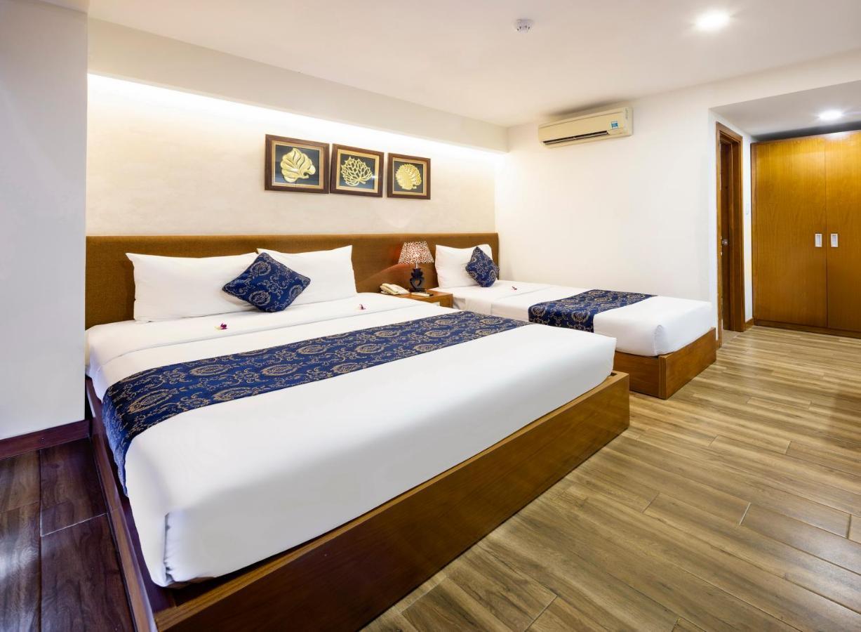 Saphia Hotel Nha Trang Exterior photo