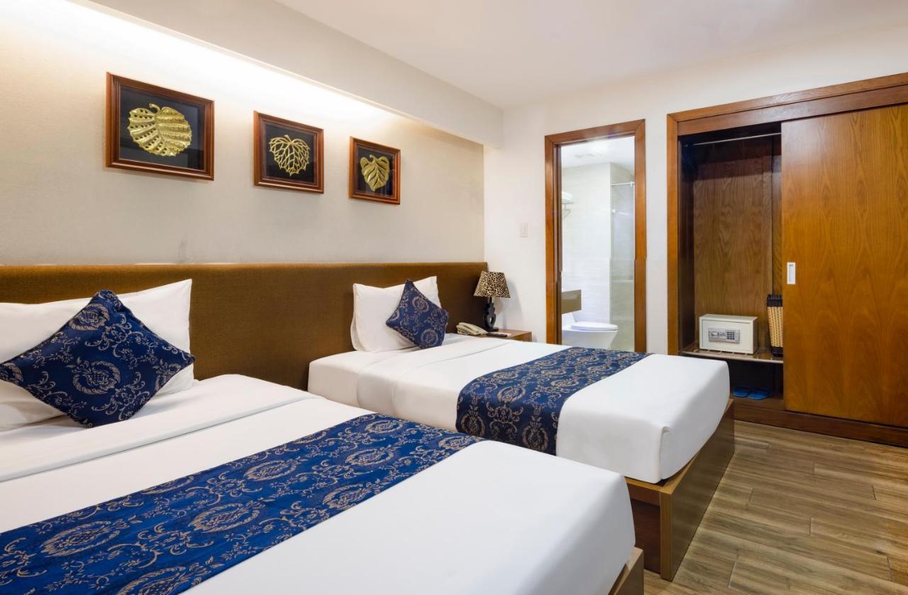 Saphia Hotel Nha Trang Exterior photo