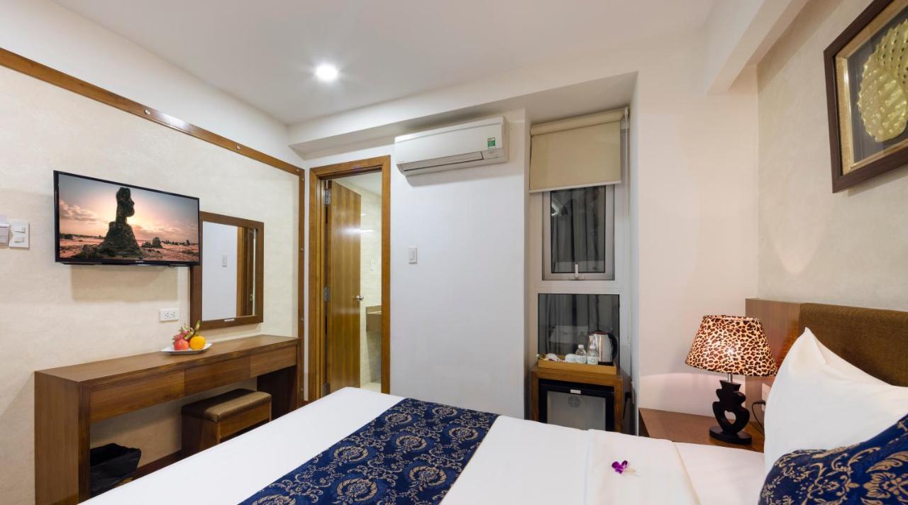 Saphia Hotel Nha Trang Exterior photo