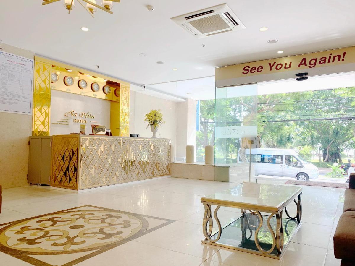 Saphia Hotel Nha Trang Exterior photo