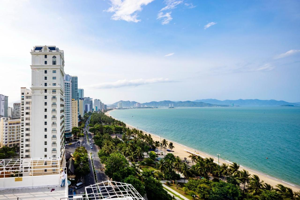 Saphia Hotel Nha Trang Exterior photo
